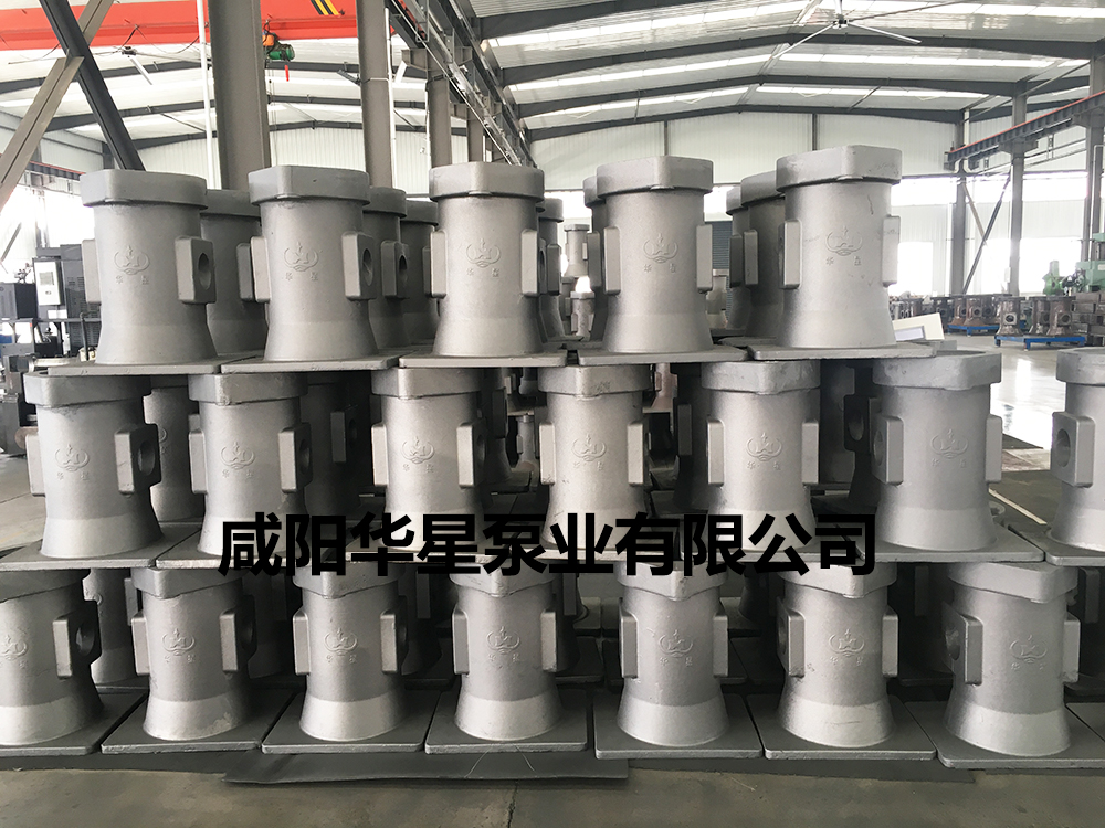 咸陽柱塞泵泵體