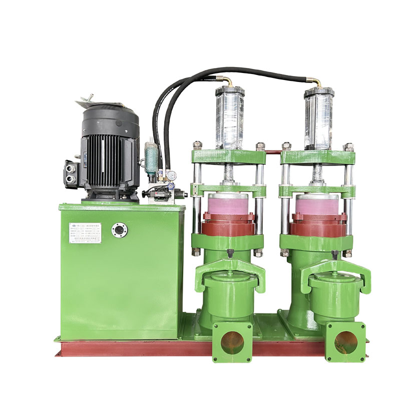 YB泥漿柱塞泵參數(shù)