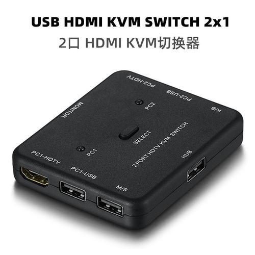 數字時代的生活伴侶 轉換器與切換器的實用價值